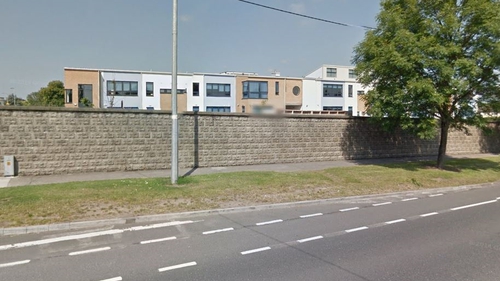 The schools occupy a site in Goatstown (Pic: Google Maps)
