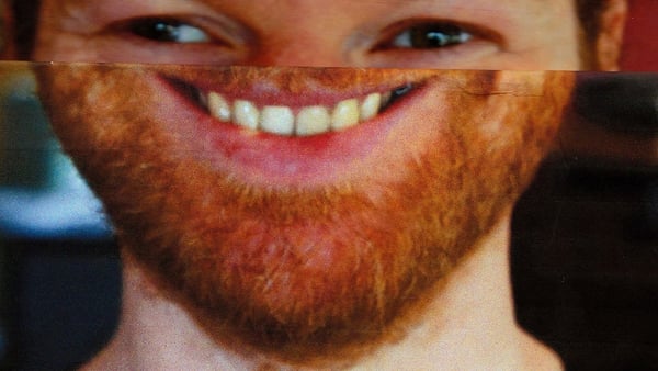 Aphex Twin - best passport photo ever?