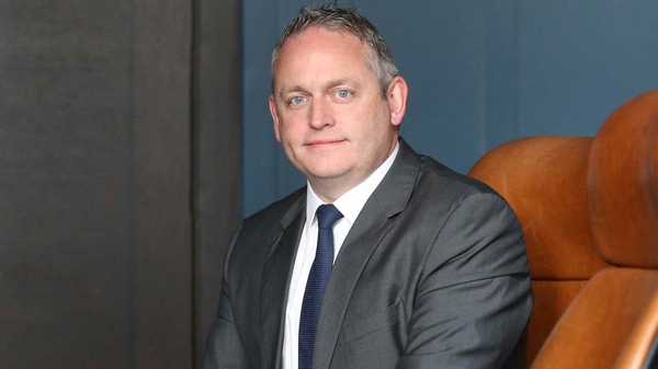 Irish Water parent company Ervia names Mike Quinn as its new CEO