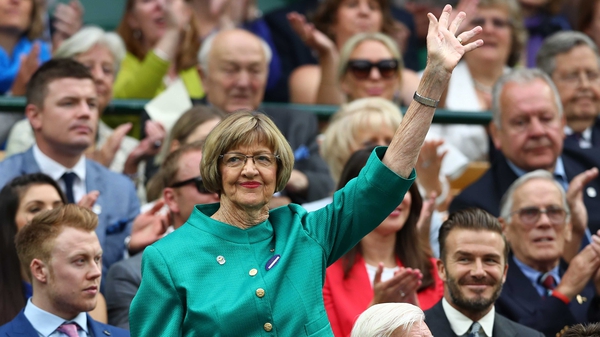 Margaret Court: ' I know I am being targeted,I didn't come down in the last shower.'