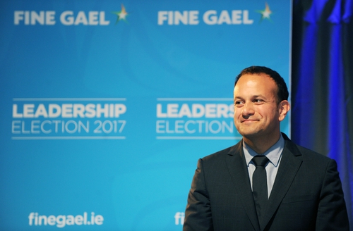Leo Varadkar said that if the election had shown anything 'it is that prejudice has no hold in this Republic'