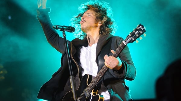 Chris Cornell died tragically last month at the age of 52