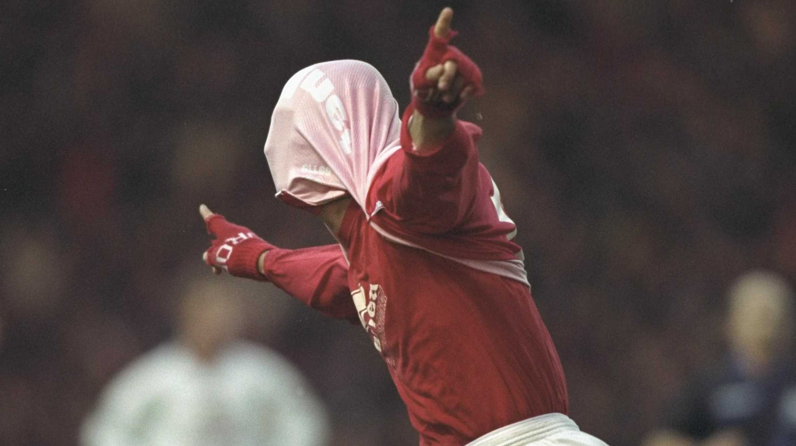 Fabrizio Ravanelli at Middlesbrough: A wonderful striker, but a