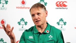 Joe Schmidt's side have been handed a somewhat favourable group