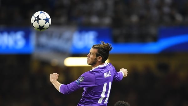 Gareth Bale is struggling for form at Madrid