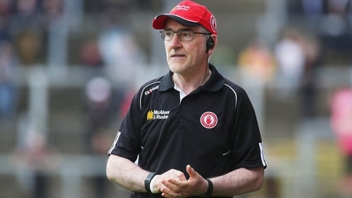 Tyrone Extend Mickey Hartes Reign For Three Years - 