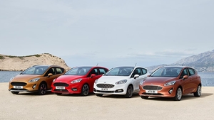 The Ford Fiesta joined the Seat Ibiza as only the second car this year to get a five-star rating using just its standard safety equipment.