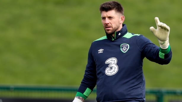 David McGoldrick ruled out of Austria qualifier