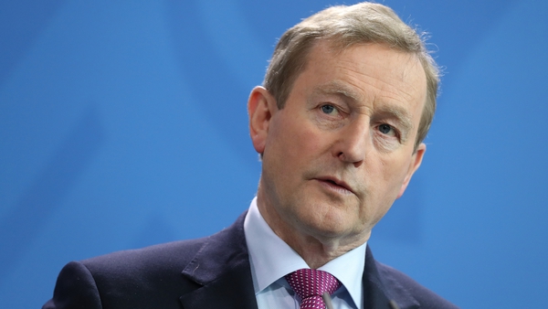 Enda Kenny has been appointed to the board of Tipperary startup Envetec