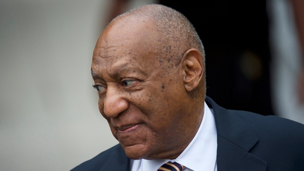 Bill Cosby appeared in Pennsylvania court for trial expected to last two weeks