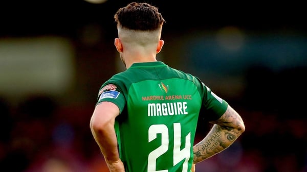 Sean Maguire will move to Preston at the end of July