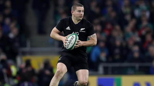 Dane Coles insists that Ireland's win over New Zealand in Chicago isn't a motivation for his side