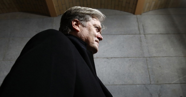 Bannon's War