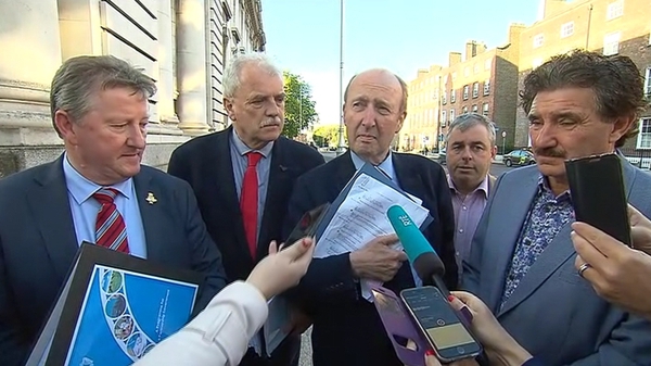 The Independent Alliance said that they will support Leo Varadkar in the vote for taoiseach on Wednesday