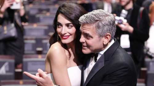 Proud parents Amal and George Clooney have welcomed twins into the world