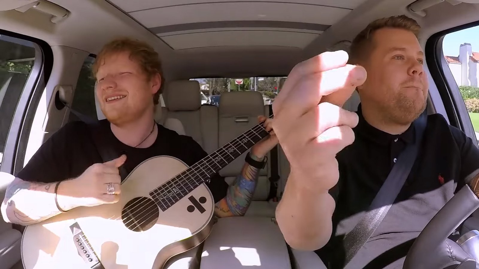 James Corden Carpool Karaoke Is On The Way Back 