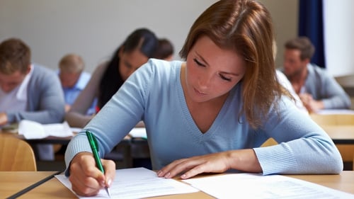 Exam Advice for Junior & Leaving Certificate Students
