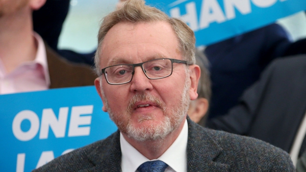 David Mundell, Britain's Secretary of State for Scotland, says a second vote for Scotland would not take place before 2022
