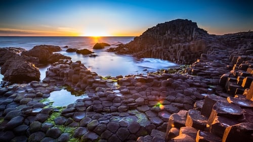 The Causeway Coast of Northern Ireland