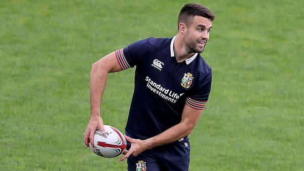 Conor Murray is in the side