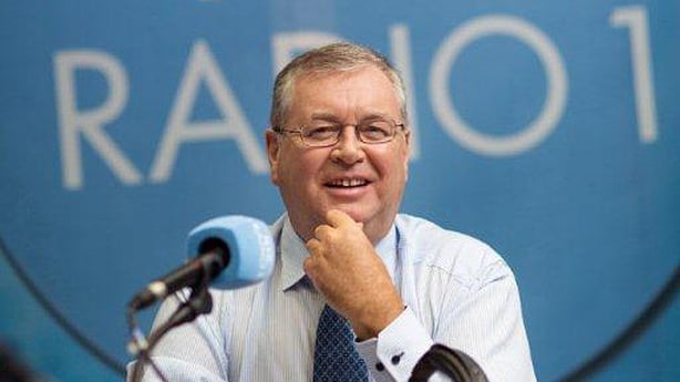 RTÉ Radio 1's Joe Duffy