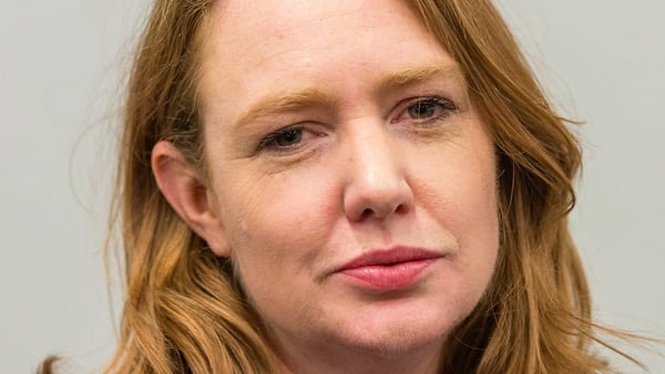 Paula Hawkins: Don't expect Girl on the Train, Part 2