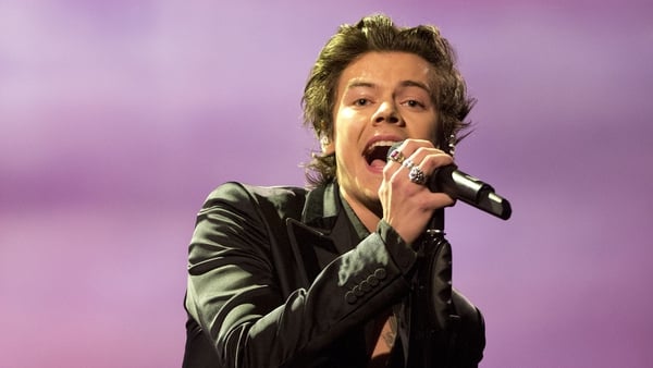 Harry Styles' Dunkirk co-star thinks the hype surrounding his appearance in the movie is silly