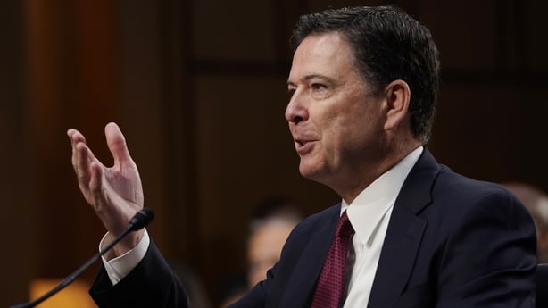 James Comey