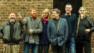 Stockton's Wing, pictured celebrating their 40th anniversary in 2017. Stockton's Wing, pictured celebrating their 40th anniversary in 2017.