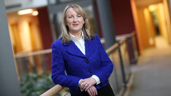 Glanbia boss Siobhán Talbot appointed to CRH board