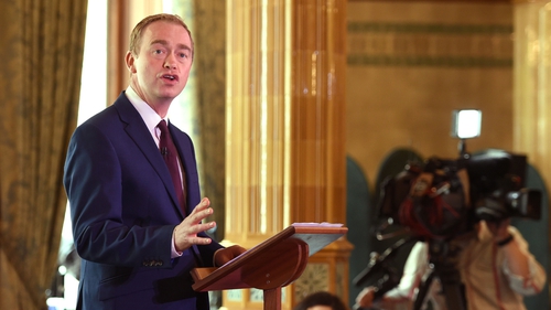 Tim Farron was criticised fir running a disappointing General Election campaign