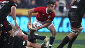 Conor Murray believes the Lions can end New Zealand's unbeaten run at Eden Park