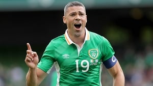 Jon Walters was a key player for the Republic of Ireland since his debut in November 2010