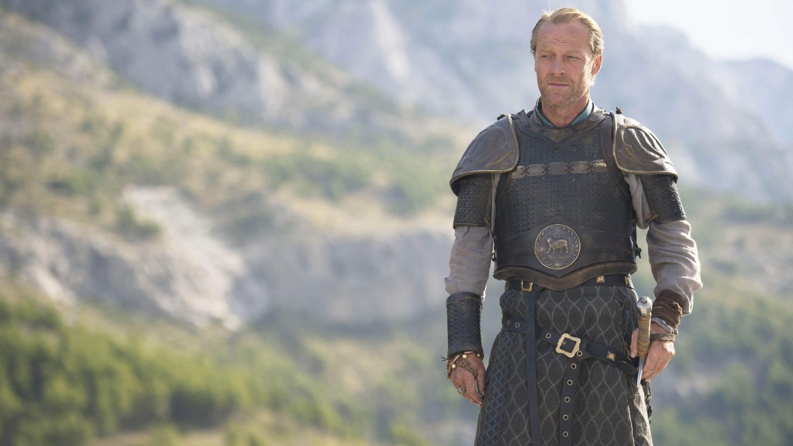 Game Of Thrones Iain Glen Doesn T Want To Get The Chop Images, Photos, Reviews