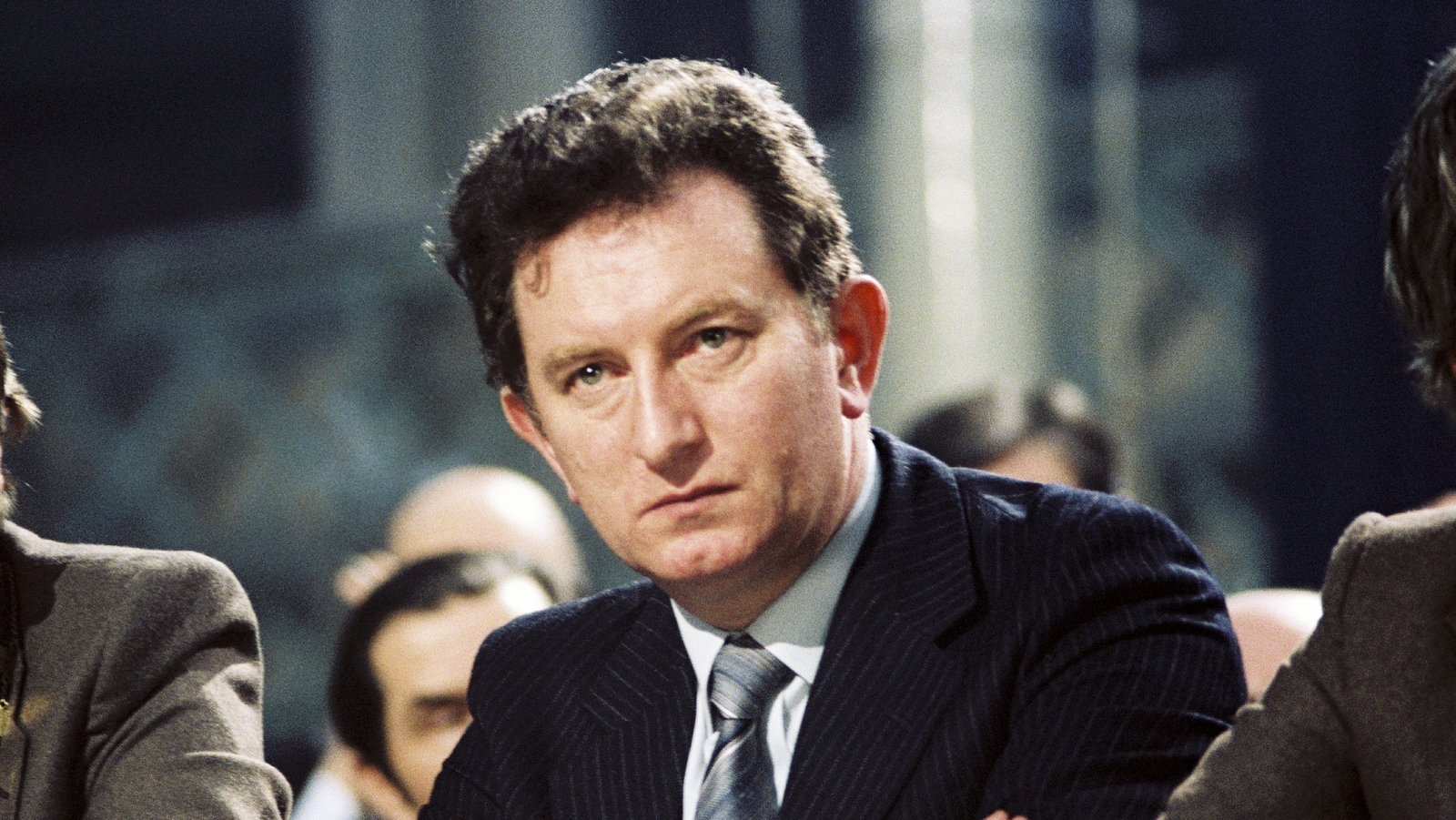 Former minister Austin Deasy dies after short illness