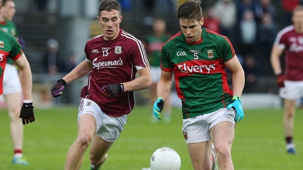 Lee Keegan is again likely to be a key figure for Mayo