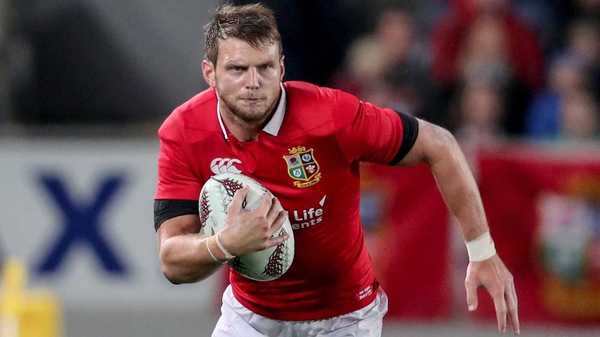 Dan Biggar: 'Johnny and Owen deserve to be just a fraction ahead at the moment.'