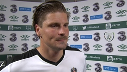 Sebastian Prödl - "We should've won this game"