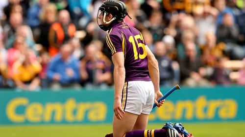 Liam Óg McGovern suffered his second cruciate injury in less than a year