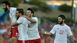 Highlights: Moldova v Georgia | European Qualifiers