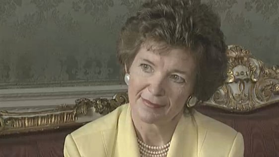 Mary Robinson (1997)