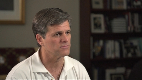 Tim Shriver said the voices of those with disabilities "have to be heard"