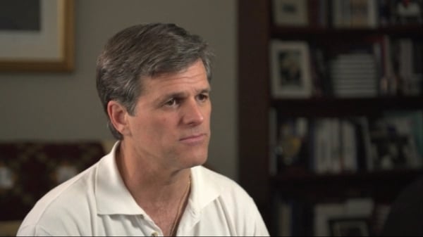 Tim Shriver said the voices of those with disabilities 