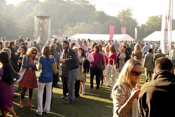 Taste of Dublin