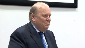 Michael Noonan says he believes he is leaving the job with the country in good shape