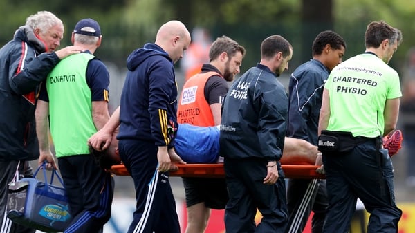 Michael Quinlivan is expected to return sooner rather than later
