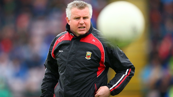 Stephen Rochford must lift his Mayo side for another journey through the qualifiers.