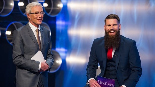 Paul O'Grady on Blind Date: 'Cilla should be here, not me'