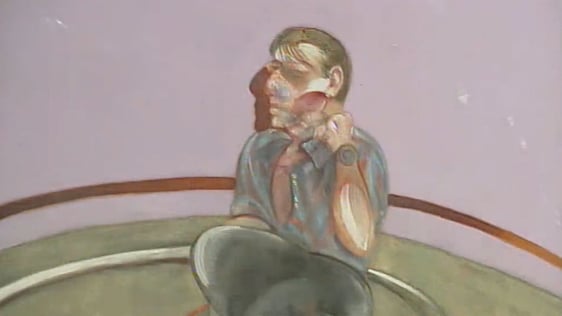 Francis Bacon Self-Portrait