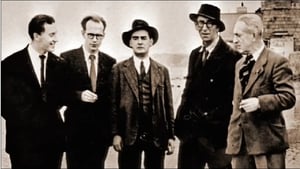 The original Bloomsday crew, circa 1954 - how many can you name? (See the answer below)